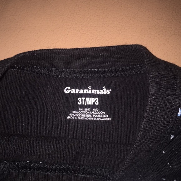 Boys astronaut T-shirt - Picture 3 of 4